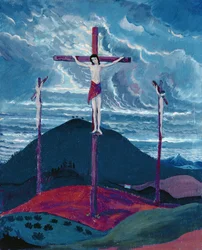 Kreuzigung, 1913